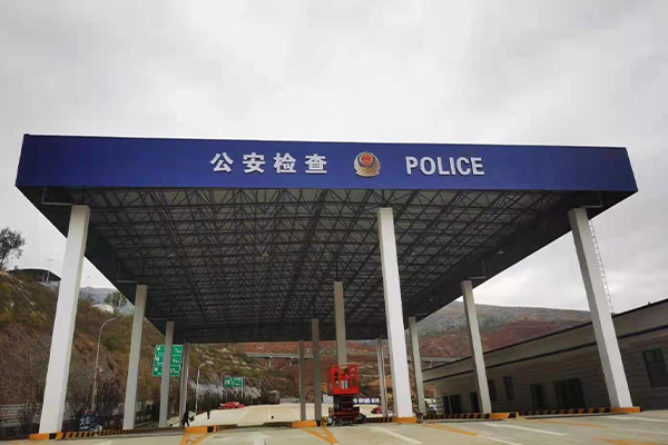 柳州网架结构屋顶